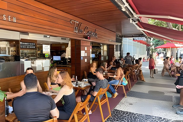 Apart Café Leblon