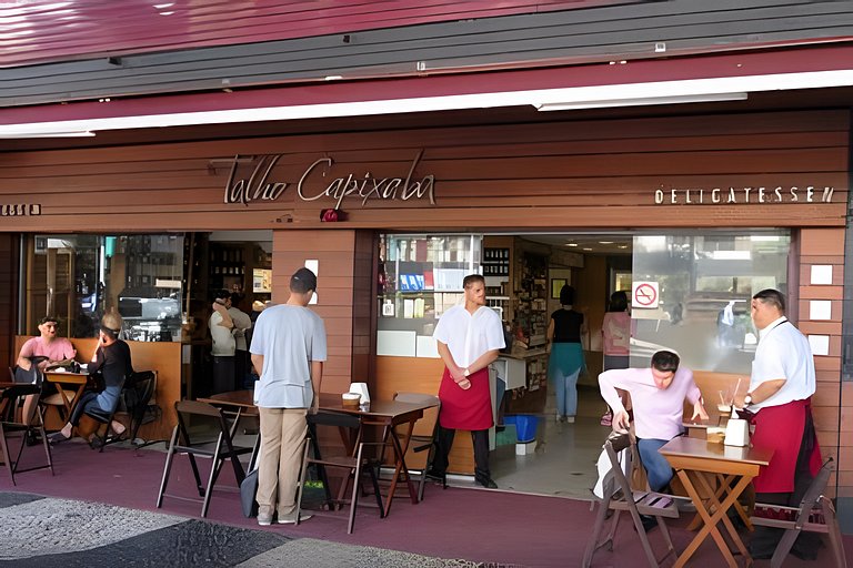Apart Café Leblon