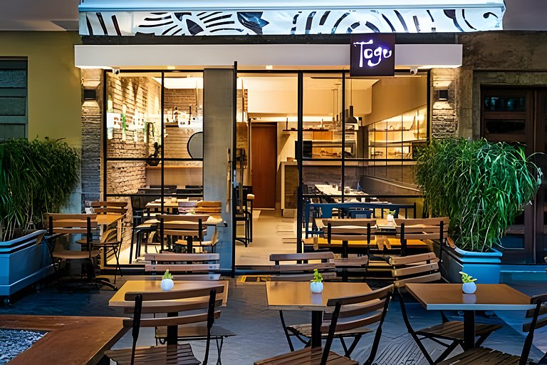 Apart Café Leblon