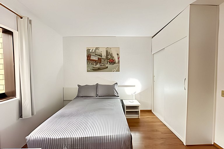 Apart-hotel 1601 QI Intelligent Moema