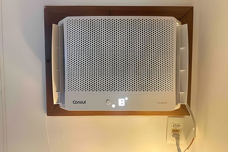 Apart-hotel 1601 QI Intelligent Moema