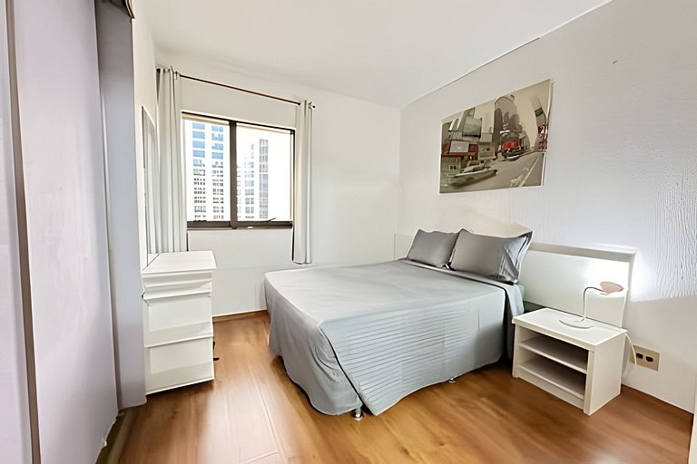 Apart-hotel 1601 QI Intelligent Moema