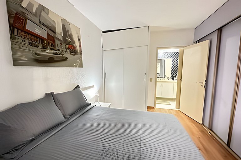 Apart-hotel 1601 QI Intelligent Moema