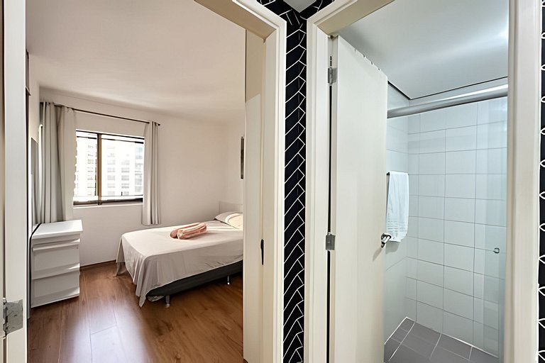 Apart-hotel 1601 QI Intelligent Moema