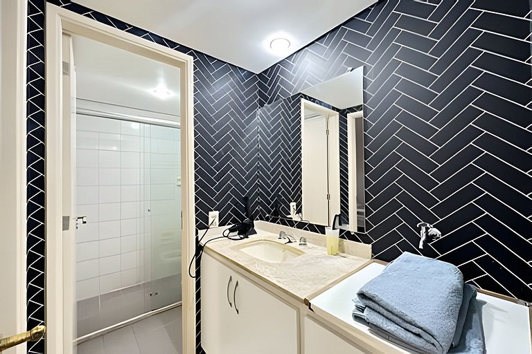 Apart-hotel 1601 QI Intelligent Moema