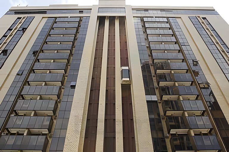 Apart-hotel 1601 QI Intelligent Moema