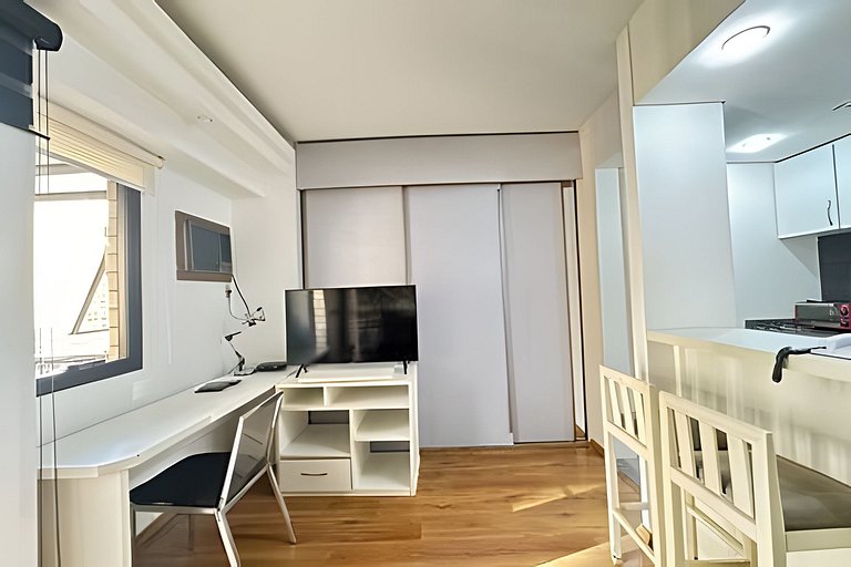 Apart-hotel 1601 QI Intelligent Moema