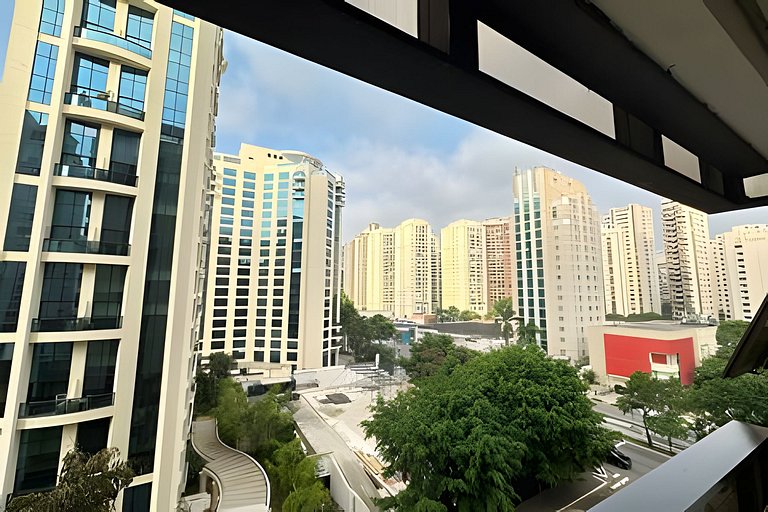 Apart-hotel 1601 QI Intelligent Moema
