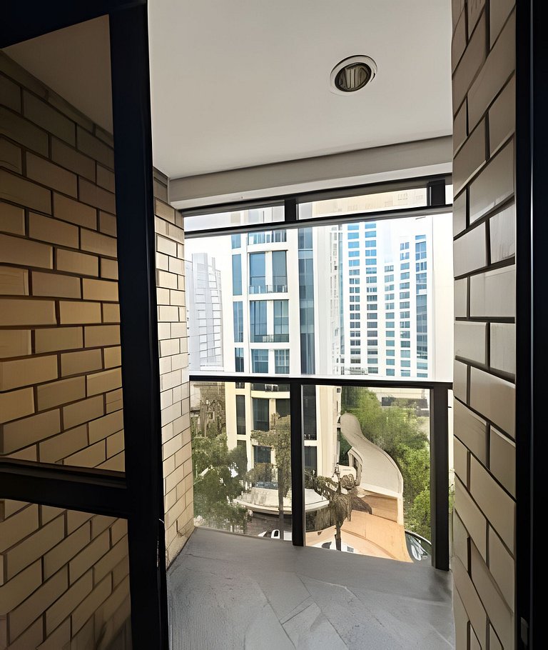 Apart-hotel 1601 QI Intelligent Moema