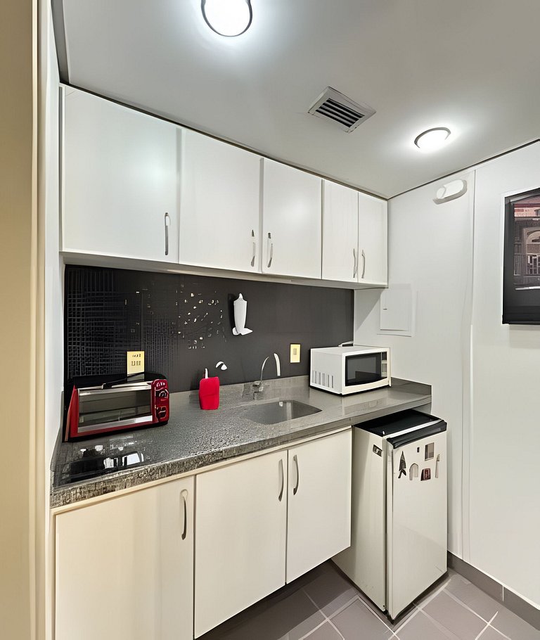 Apart-hotel 1601 QI Intelligent Moema