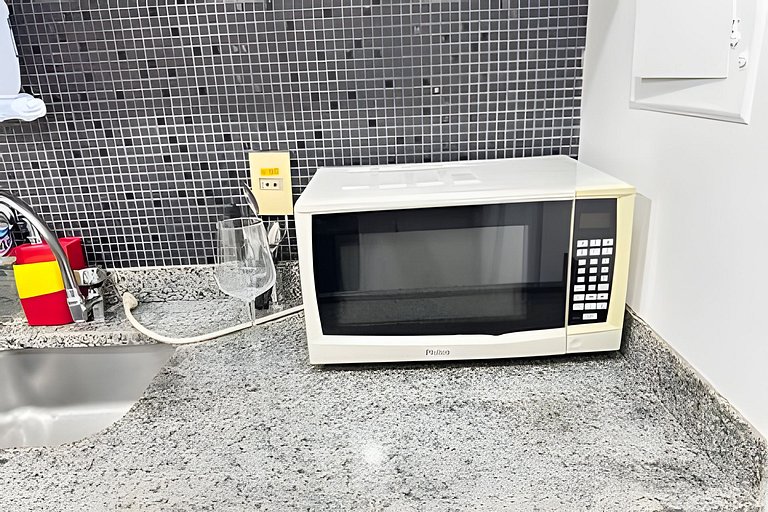 Apart-hotel 1601 QI Intelligent Moema
