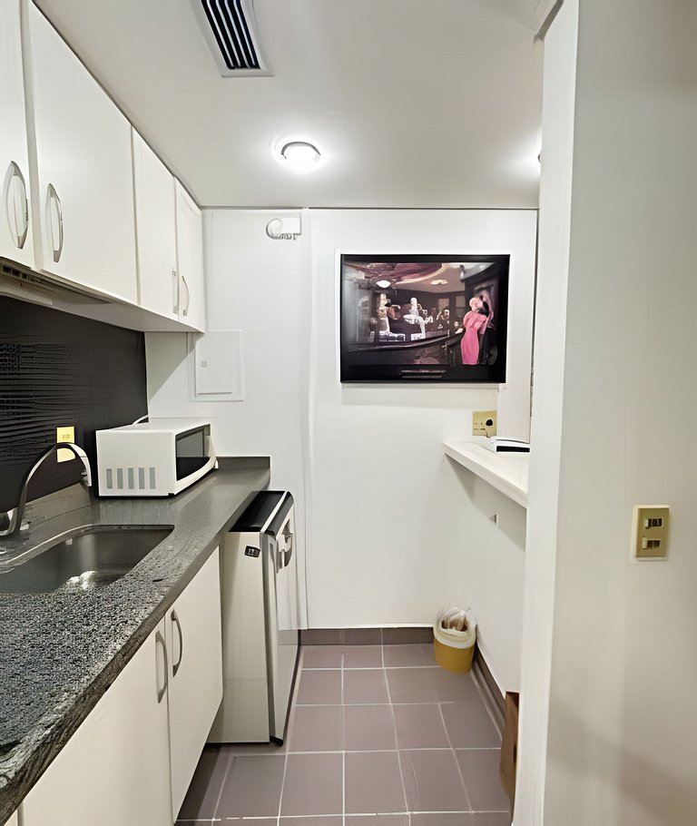 Apart-hotel 1601 QI Intelligent Moema
