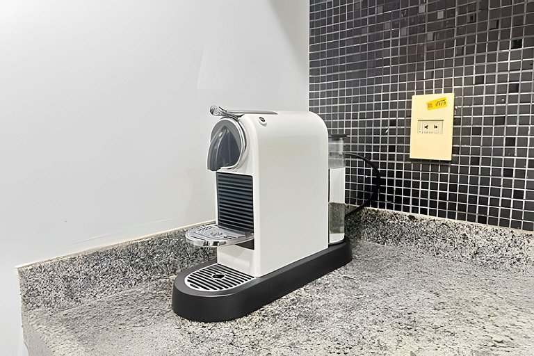 Apart-hotel 1601 QI Intelligent Moema