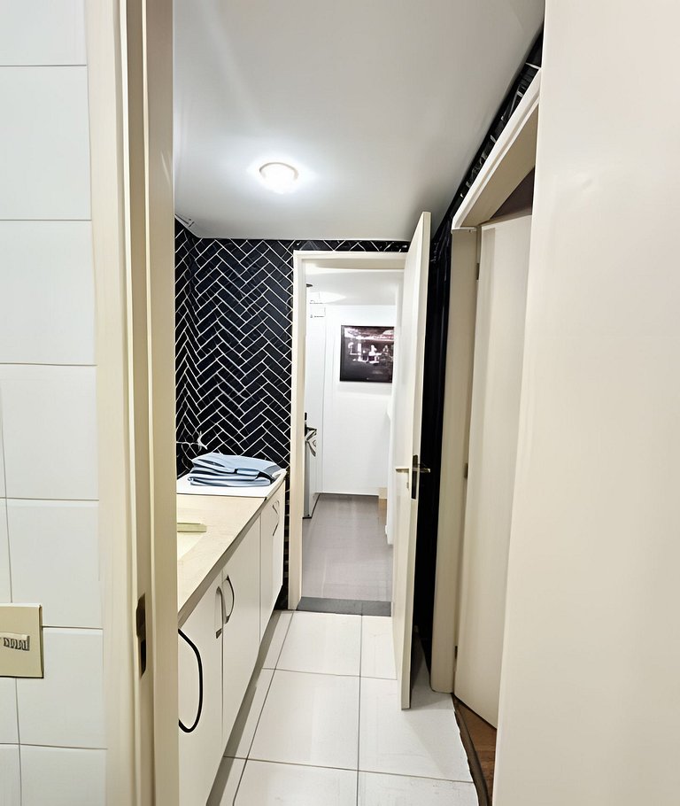 Apart-hotel 1601 QI Intelligent Moema