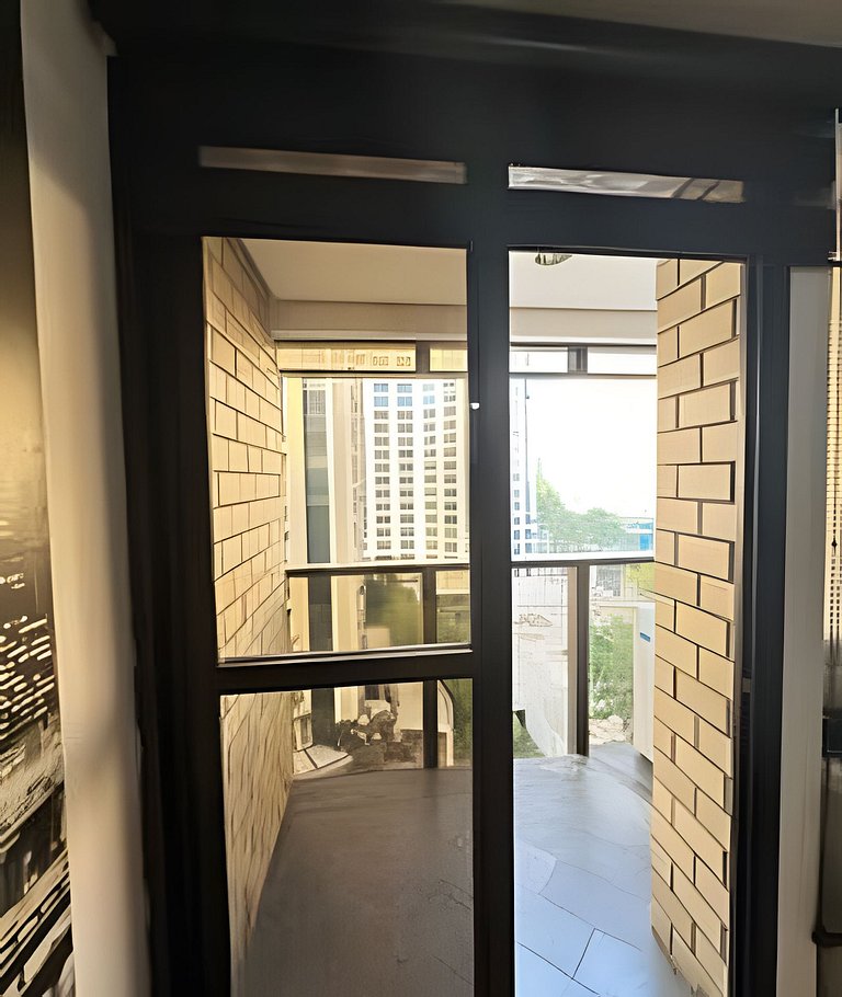 Apart-hotel 1601 QI Intelligent Moema