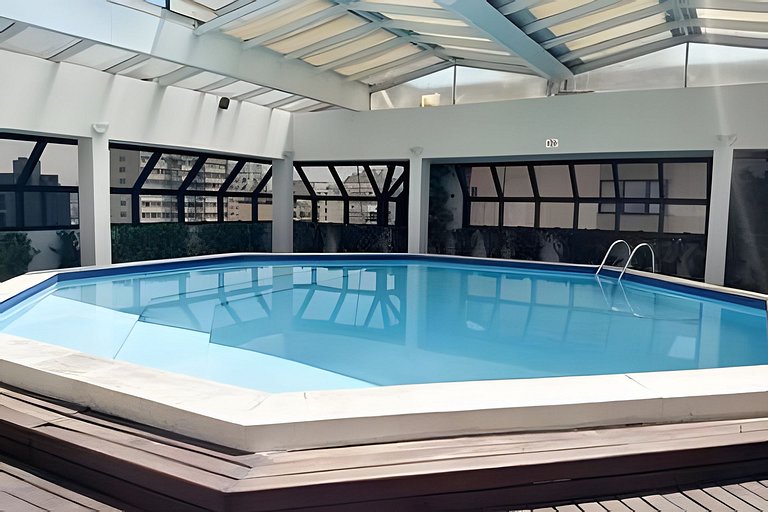 Apart-hotel 1601 QI Intelligent Moema
