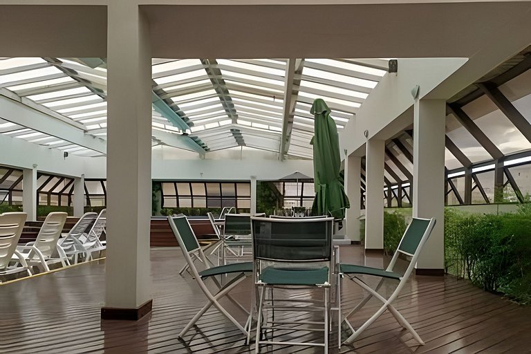 Apart-hotel 1601 QI Intelligent Moema