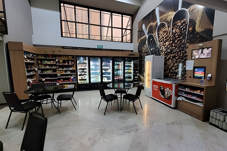 Apart-hotel 1601 QI Intelligent Moema