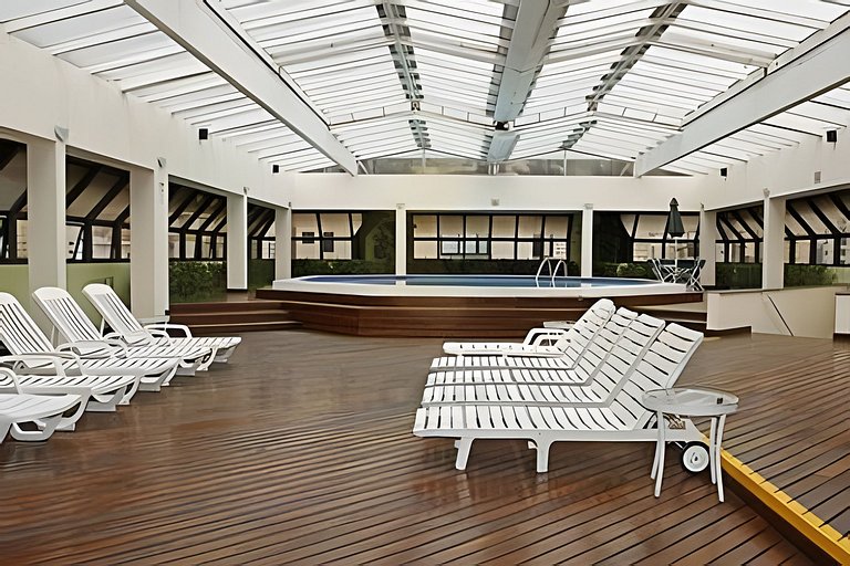Apart-hotel 1601 QI Intelligent Moema