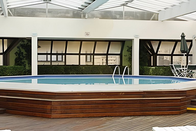 Apart-hotel 1601 QI Intelligent Moema