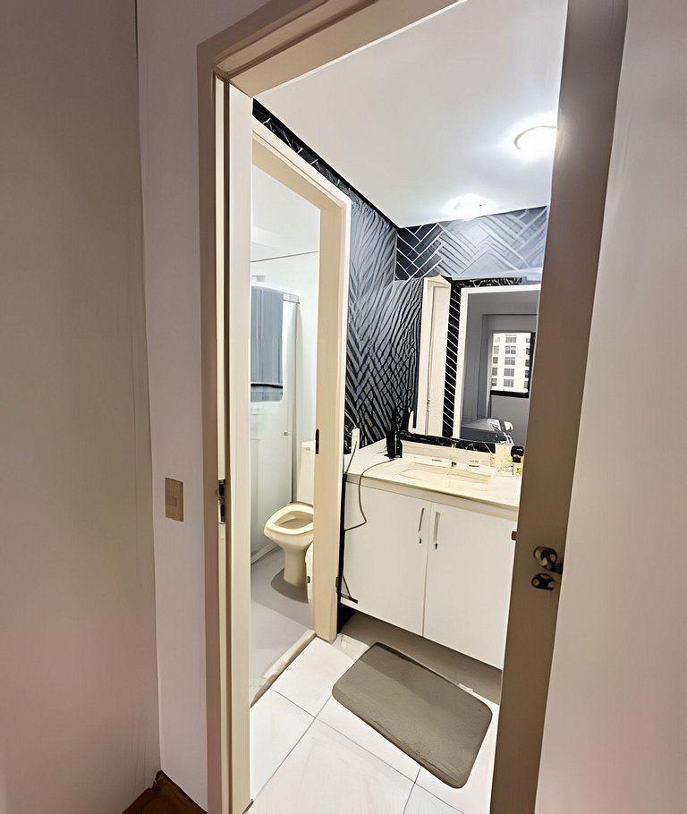 Apart-hotel 1601 QI Intelligent Moema