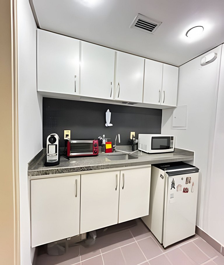 Apart-hotel 1601 QI Intelligent Moema