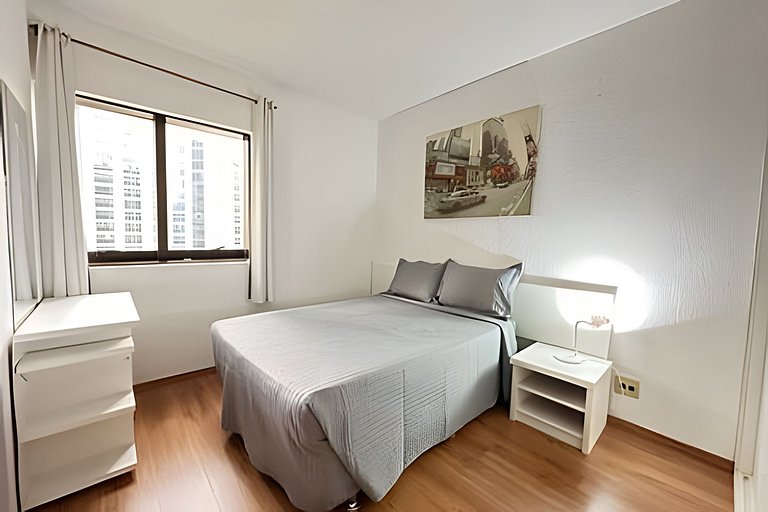 Apart-hotel 1601 QI Intelligent Moema