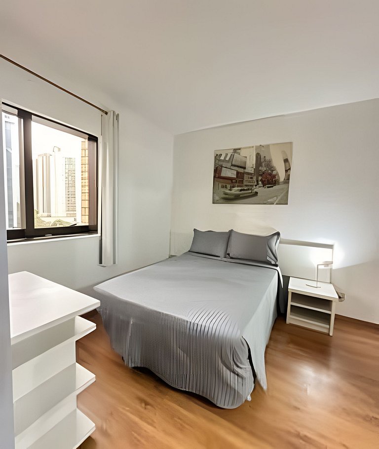 Apart-hotel 1601 QI Intelligent Moema