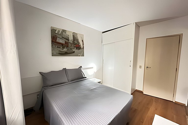 Apart-hotel 1601 QI Intelligent Moema