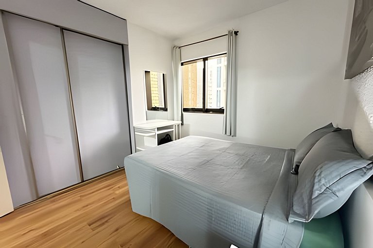 Apart-hotel 1601 QI Intelligent Moema