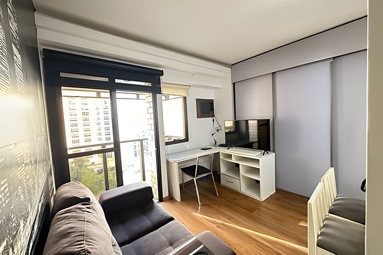 Apart-hotel 1601 QI Intelligent Moema