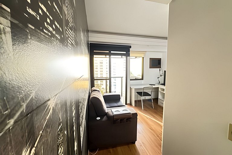Apart-hotel 1601 QI Intelligent Moema