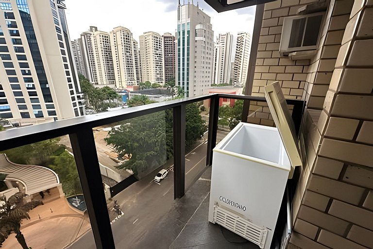Apart-hotel 1601 QI Intelligent Moema