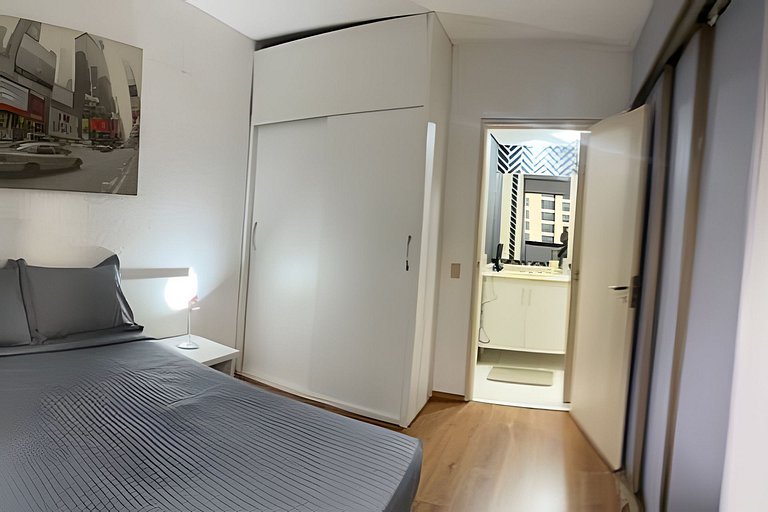 Apart-hotel 1601 QI Intelligent Moema