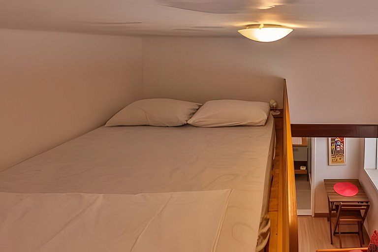 Loft Cine Edifício Leblon