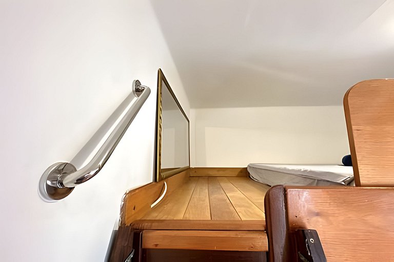 Loft Cine Edifício Leblon