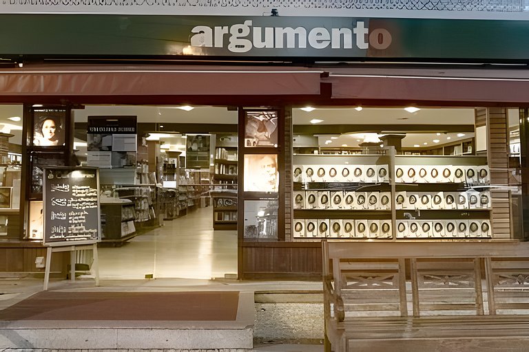 Apart 3️⃣ 0️⃣ 6️⃣ Cine Leblon
