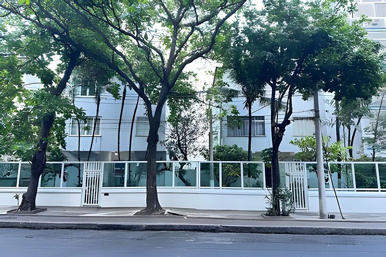 Loft Cine Edifício Leblon