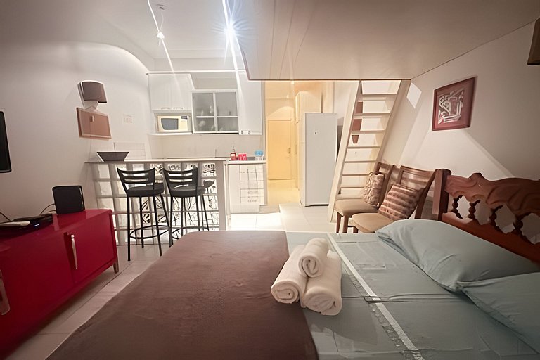 Loft 304 Ipanema Copa Arpoador