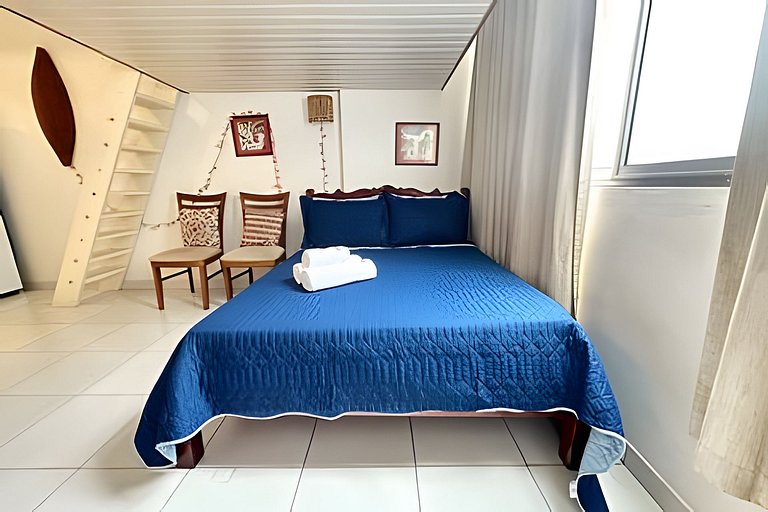 Loft 304 Ipanema Copa Arpoador