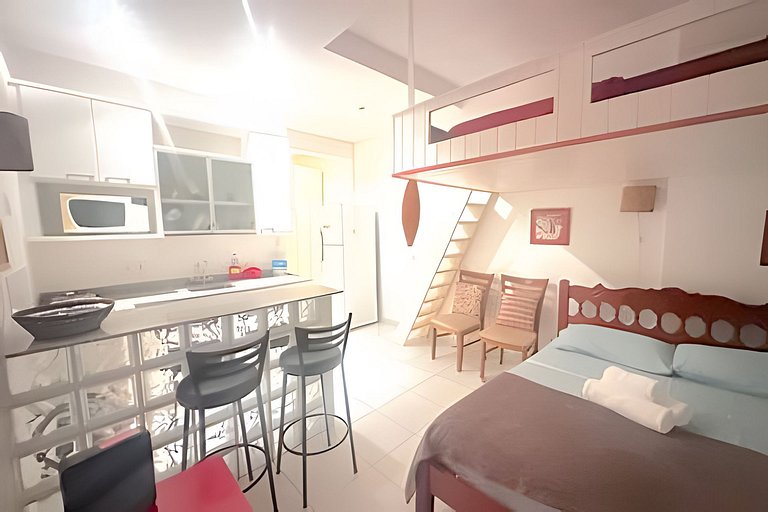 Loft 304 Ipanema Copa Arpoador