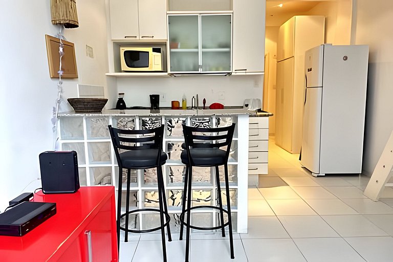 Loft 304 Ipanema Copa Arpoador