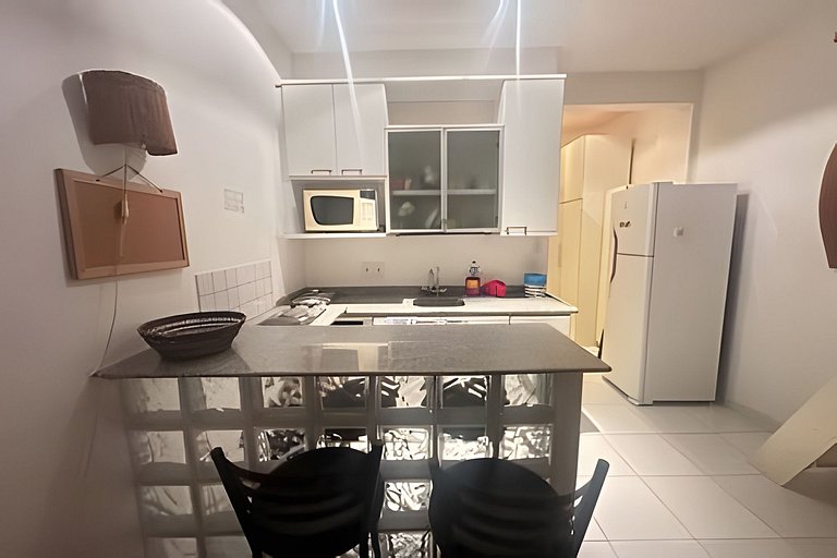 Loft 304 Ipanema Copa Arpoador