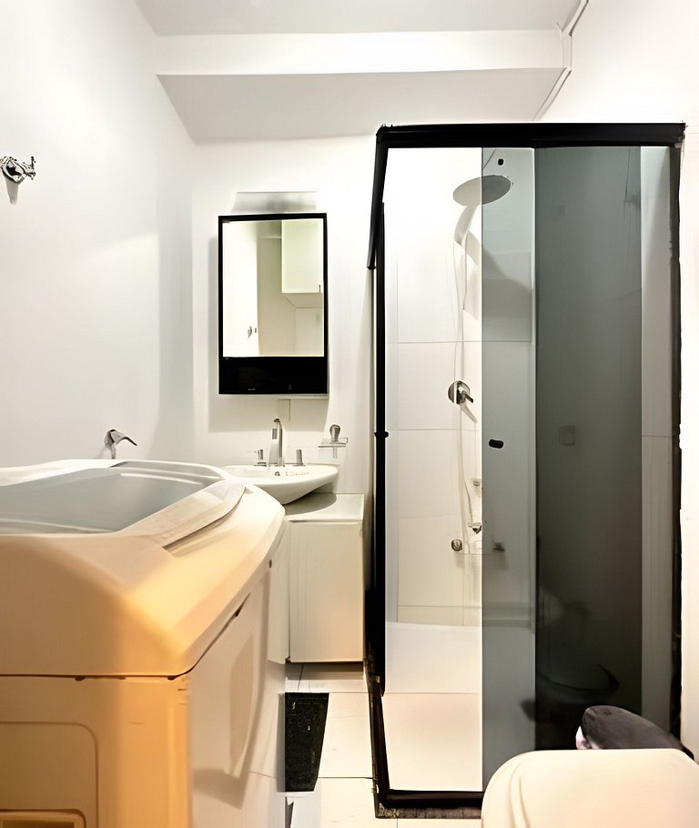 Loft 304 Ipanema Copa Arpoador
