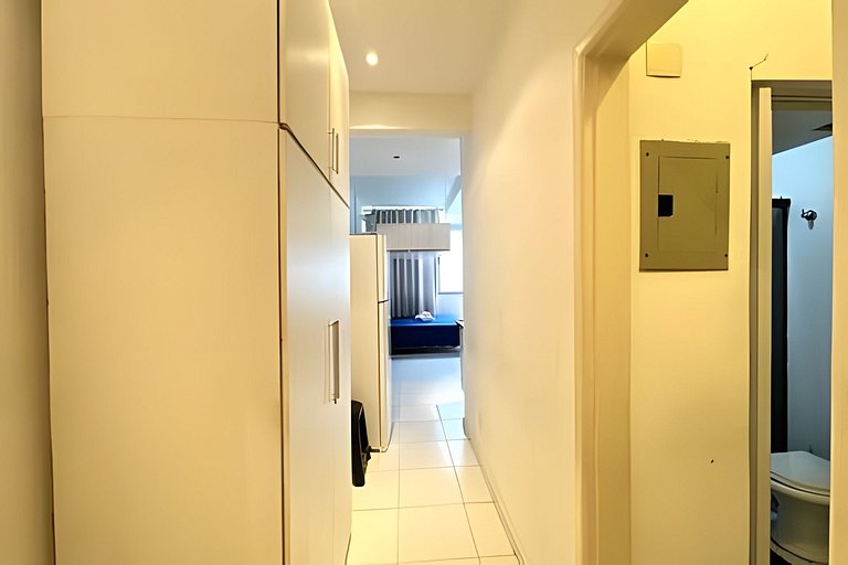 Loft 304 Ipanema Copa Arpoador