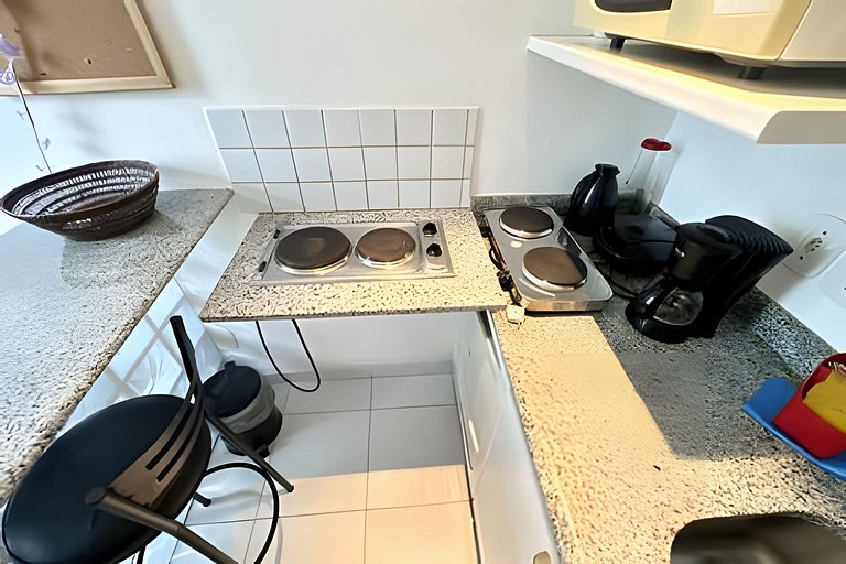 Loft 304 Ipanema Copa Arpoador