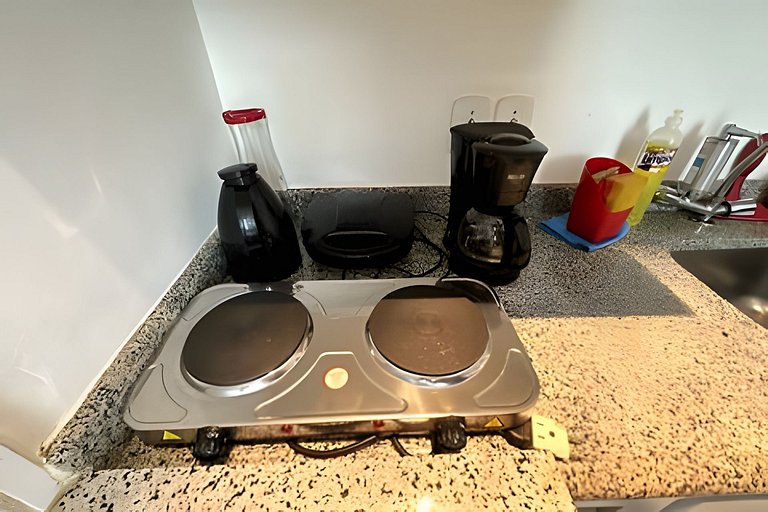 Loft 304 Ipanema Copa Arpoador