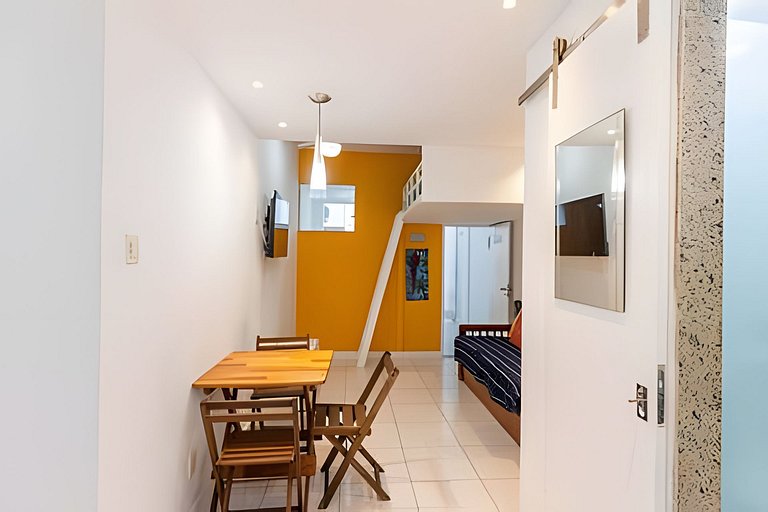 Loft 109 Ipanema Tom Jobim