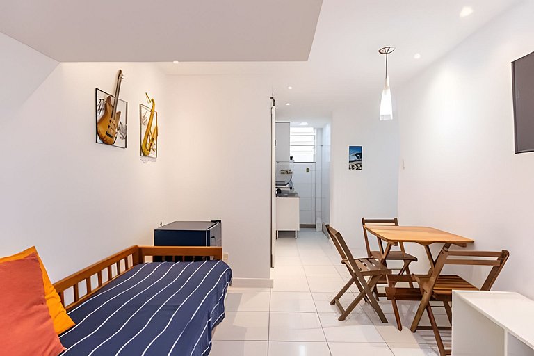 Loft 109 Ipanema Tom Jobim