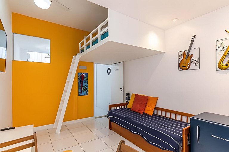 Loft 109 Ipanema Tom Jobim